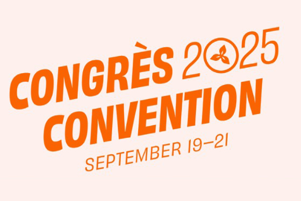 Convention 2025 graphic